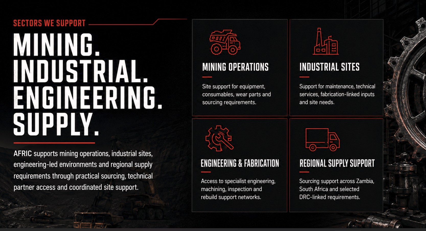 f mining indu j